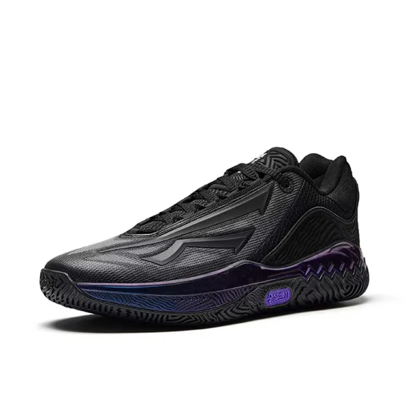 Anta KAI SPEED 2 Black Warrior Basketball Shoes | Anta
